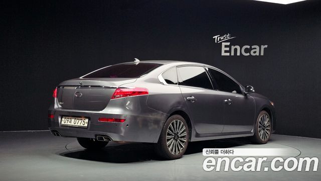 Renault Korea SM7 2016 — photo 2