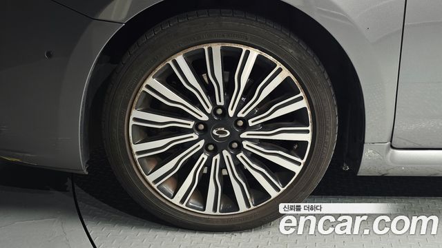 Renault Korea SM7 2016 — photo 5
