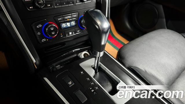 Renault Korea SM7 2016 — photo 12