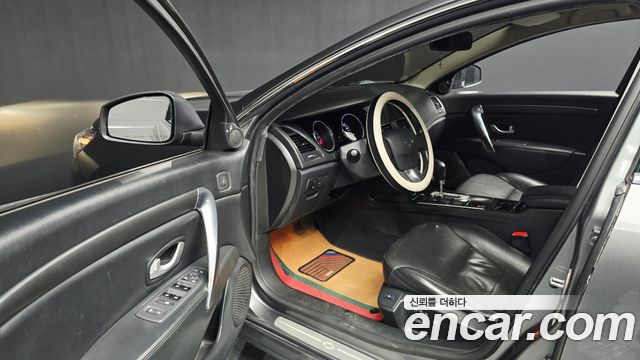 Renault Korea SM7 2016 — photo 13