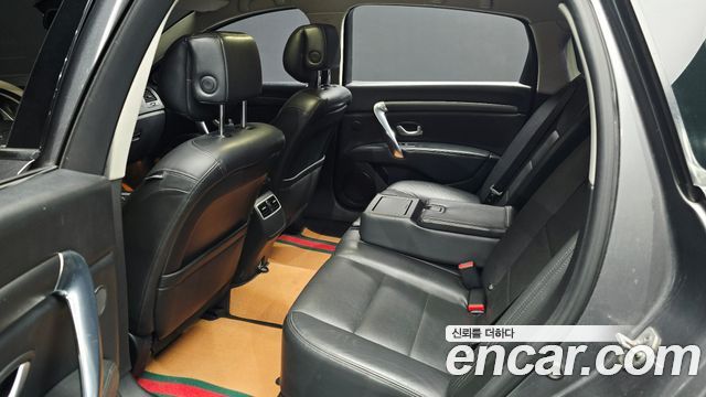 Renault Korea SM7 2016 — photo 17