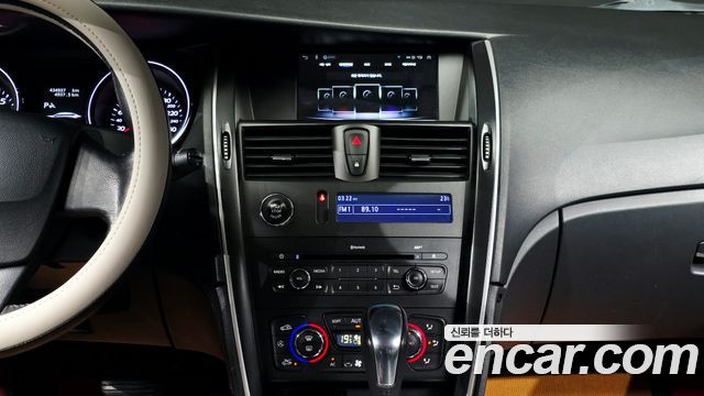Renault Korea SM7 2016 — photo 18