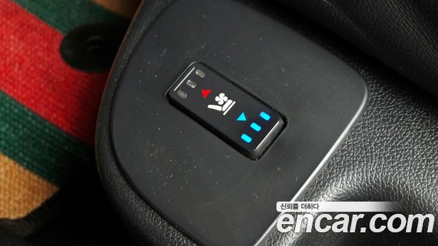 Renault Korea SM7 2016 — photo 22