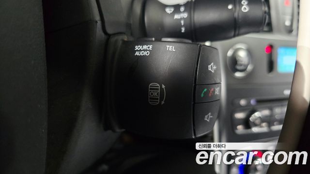 Renault Korea SM7 2016 — photo 24