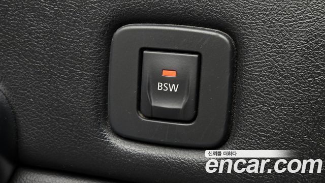 Renault Korea SM7 2016 — photo 25