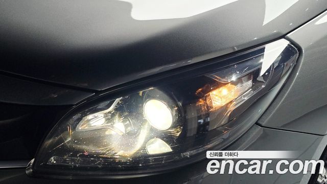 Renault Korea SM7 2016 — photo 8