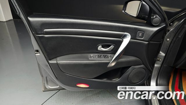 Renault Korea SM7 2016 — photo 14