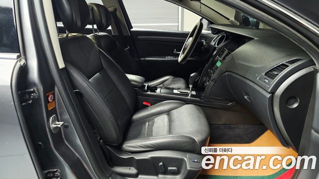 Renault Korea SM7 2016 — photo 16