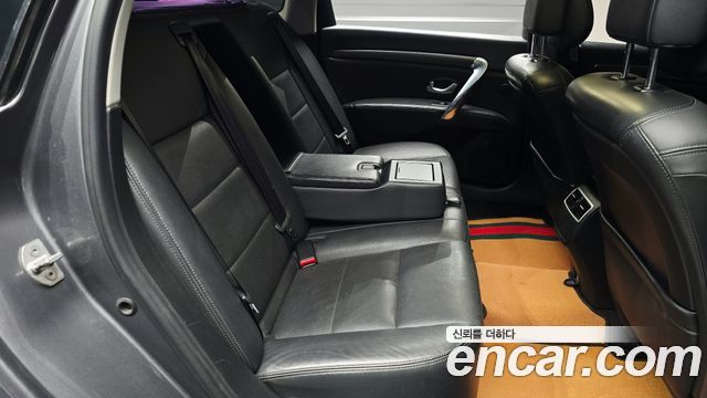 Renault Korea SM7 2016 — photo 27