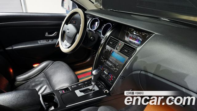 Renault Korea SM7 2016 — photo 28