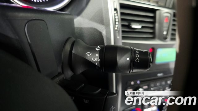 Renault Korea SM7 2016 — photo 30