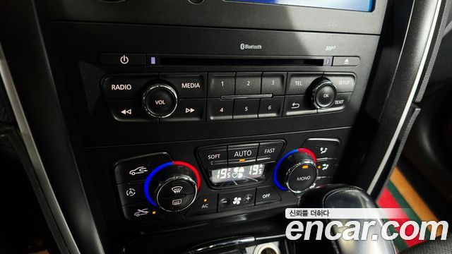 Renault Korea SM7 2016 — photo 31