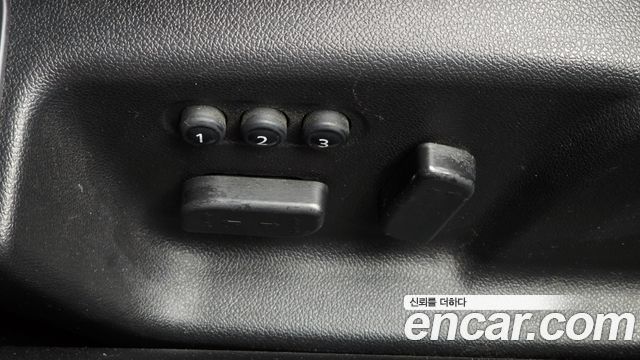 Renault Korea SM7 2016 — photo 32