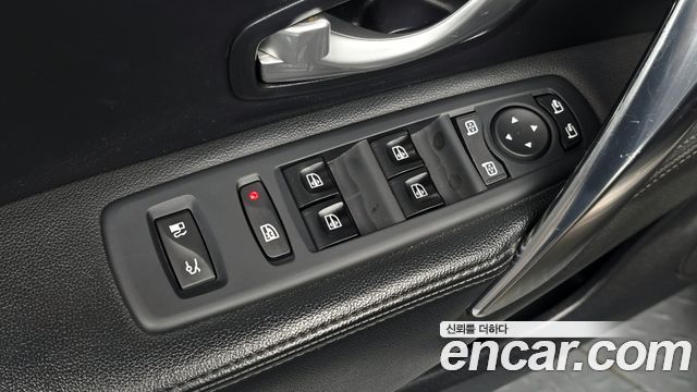 Renault Korea SM7 2016 — photo 34