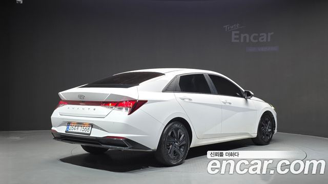 Hyundai AVANTE 2022 — photo 2