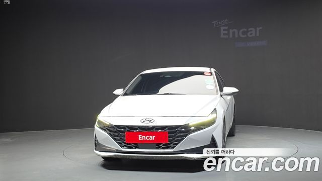 Hyundai AVANTE 2022 — photo 3