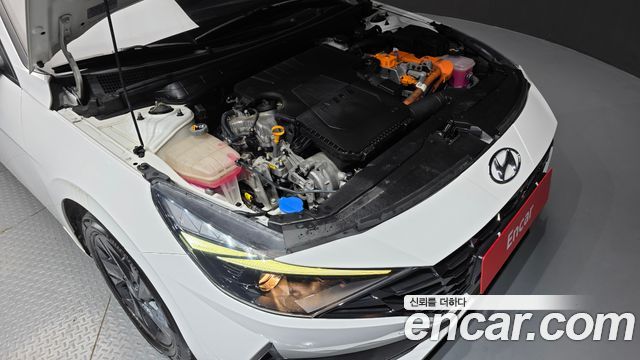 Hyundai AVANTE 2022 — photo 6