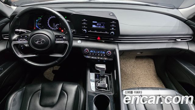 Hyundai AVANTE 2022 — photo 7