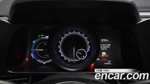 Hyundai AVANTE 2022 — photo 8