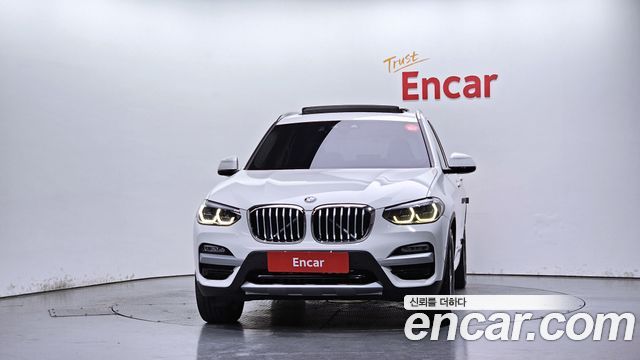 BMW X3 2018 — photo 3