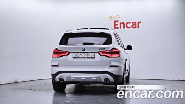 BMW X3 2018 — photo 4