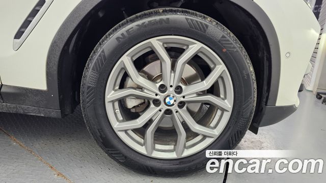 BMW X3 2018 — photo 5