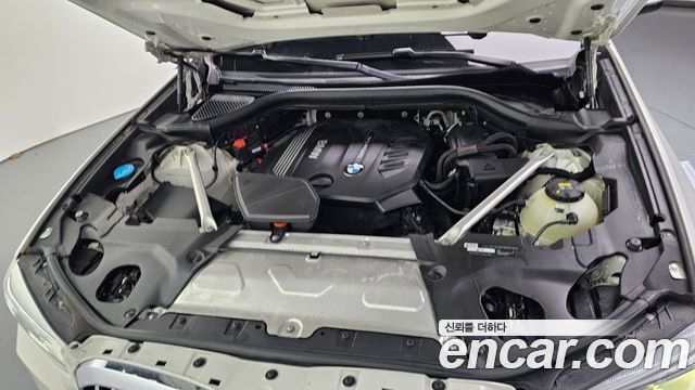 BMW X3 2018 — photo 6