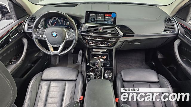 BMW X3 2018 — photo 10