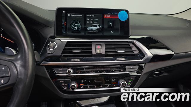 BMW X3 2018 — photo 20