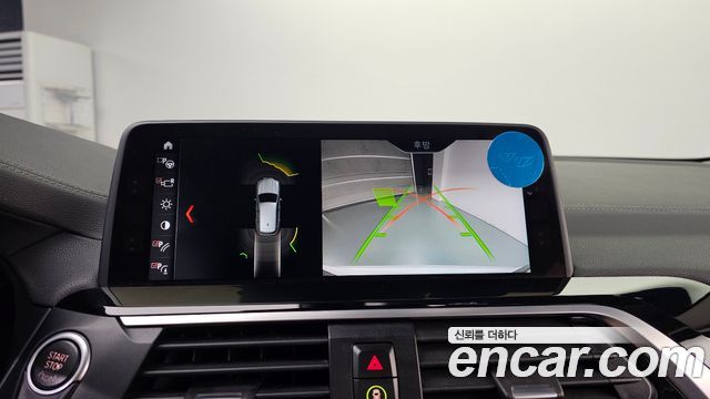 BMW X3 2018 — photo 21