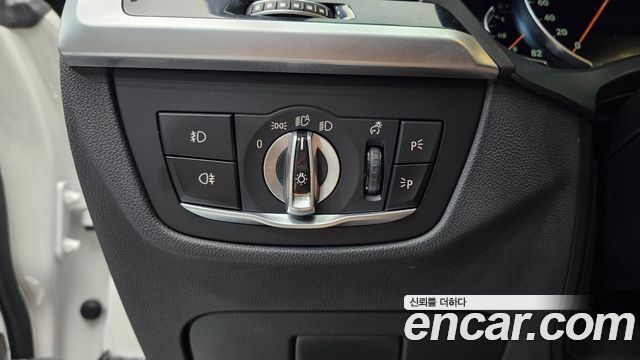 BMW X3 2018 — photo 27