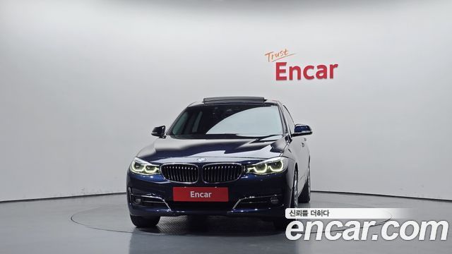 BMW Gran Turismo 2018 — photo 3