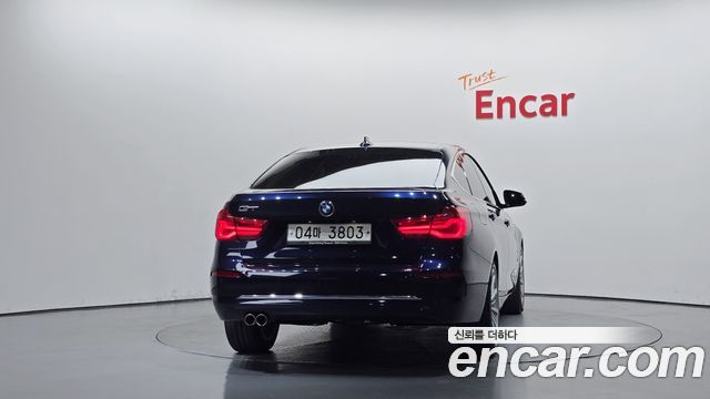 BMW Gran Turismo 2018 — photo 4