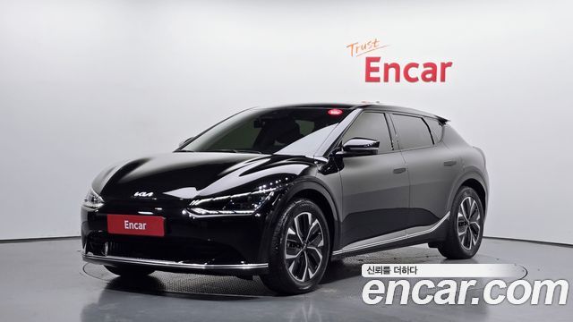 Kia EV6 2022 — photo 1