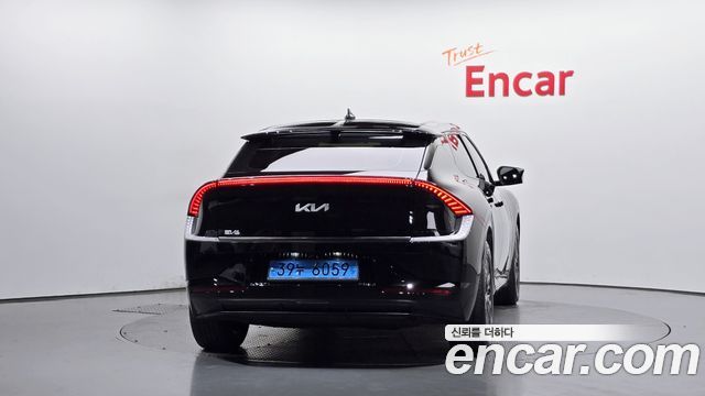 Kia EV6 2022 — photo 4