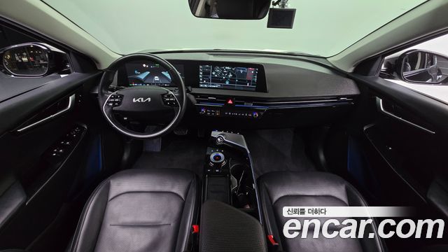 Kia EV6 2022 — photo 7