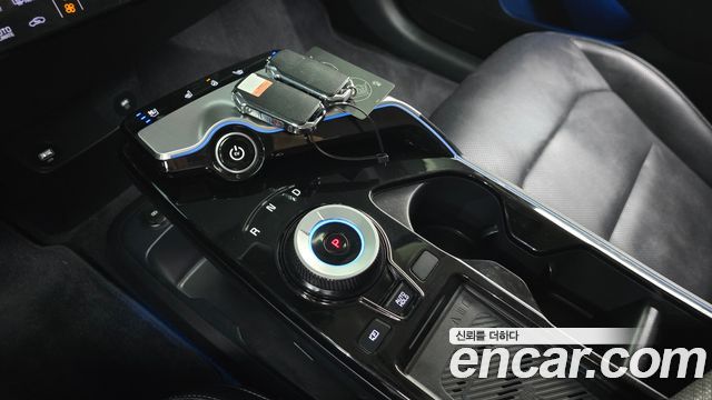 Kia EV6 2022 — photo 9