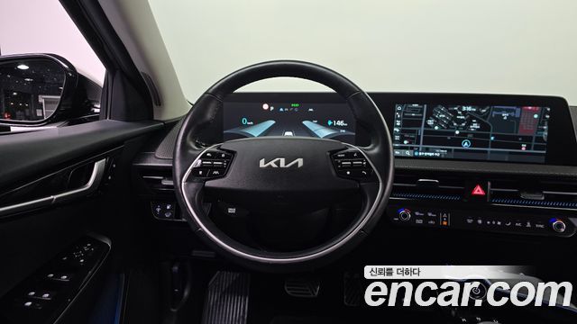 Kia EV6 2022 — photo 12