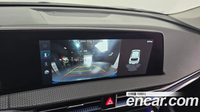 Kia EV6 2022 — photo 14