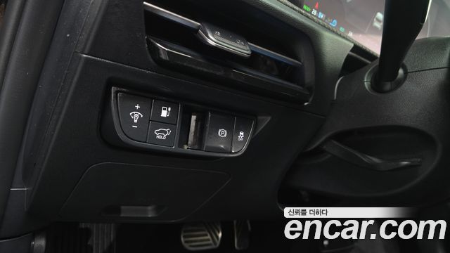 Kia EV6 2022 — photo 18