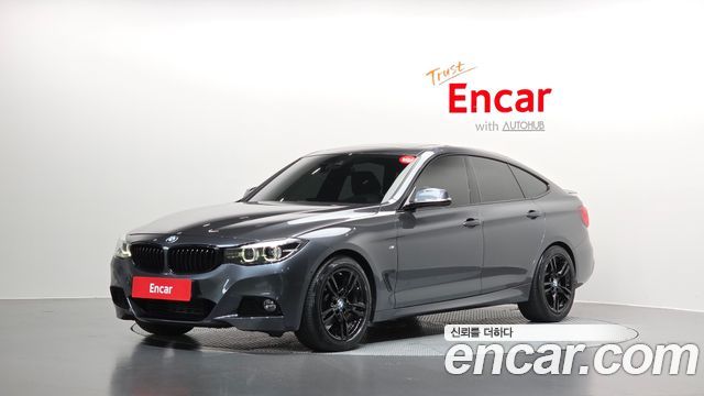 BMW Gran Turismo 2020 — photo 1