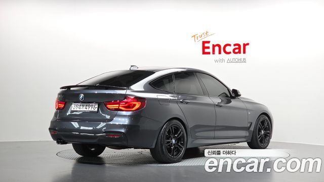 BMW Gran Turismo 2020 — photo 2