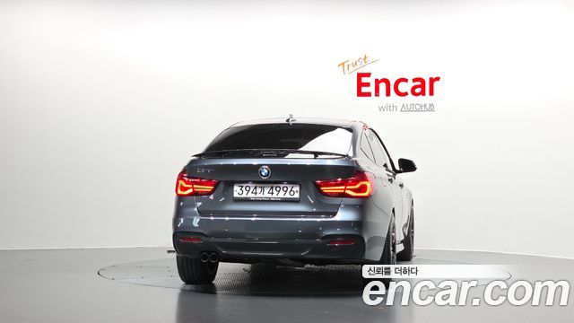 BMW Gran Turismo 2020 — photo 4