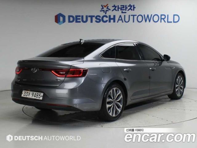 Renault Korea SM6 2017 — photo 2