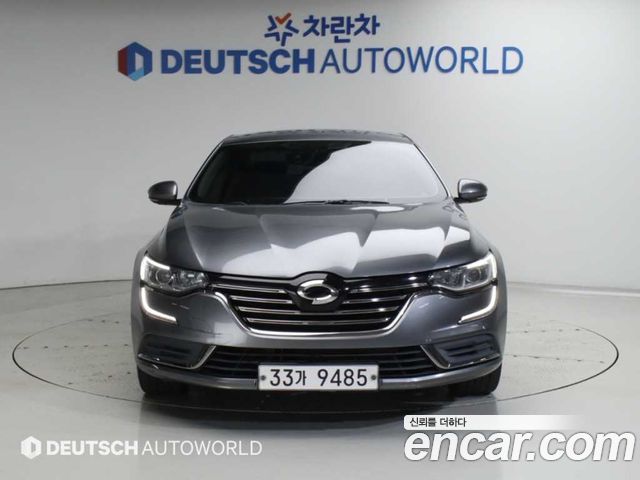 Renault Korea SM6 2017 — photo 3
