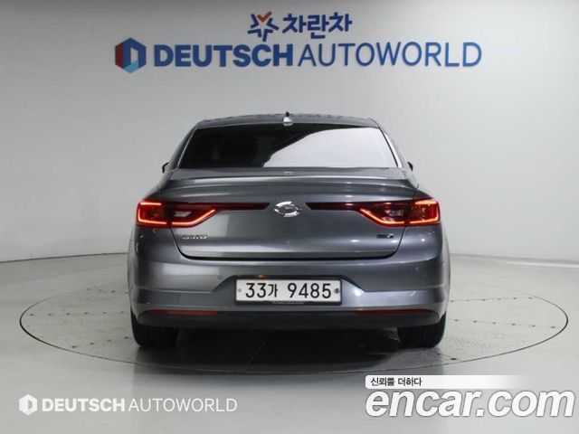Renault Korea SM6 2017 — photo 4