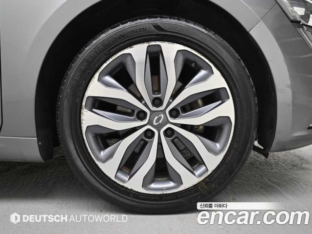Renault Korea SM6 2017 — photo 5