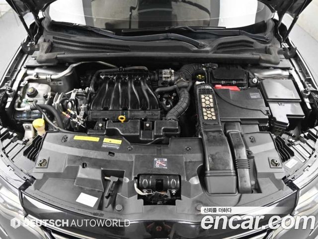 Renault Korea SM6 2017 — photo 6