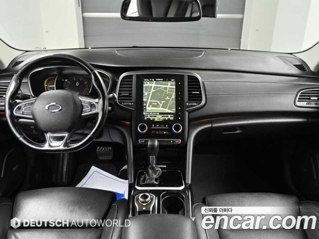Renault Korea SM6 2017 — photo 7