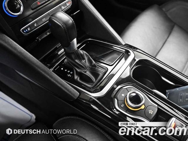 Renault Korea SM6 2017 — photo 9